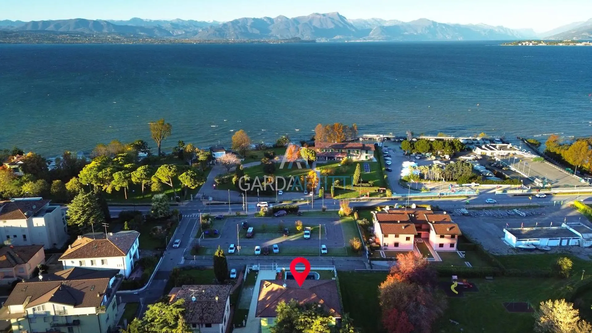 Vdiamante Villa Desenzano del Garda